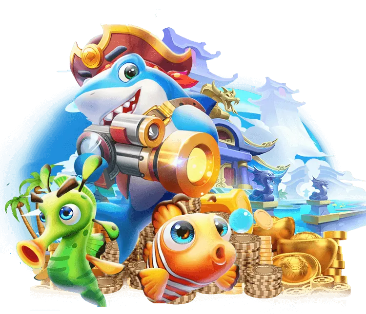 Game Bắn Cá Thần Tài 43win